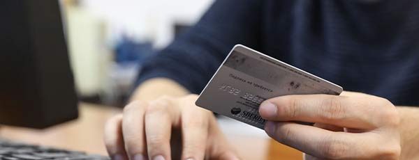 Пополнение счета